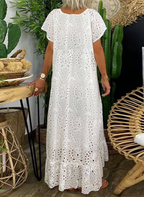 Josie - Stylish Ibiza Fashion Women's Dress for Summer