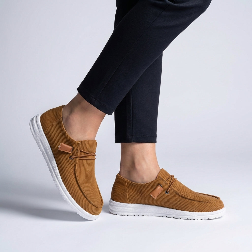 Lightweight Slip-On Casual Shoes for Women – Everyday Comfort & Easy Style