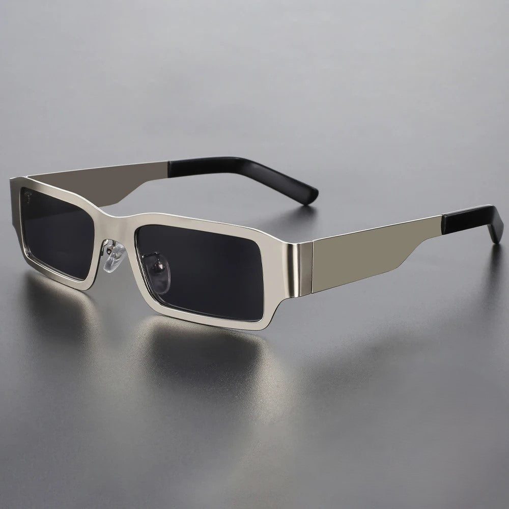 Nova Edge Rectangular Sunglasses