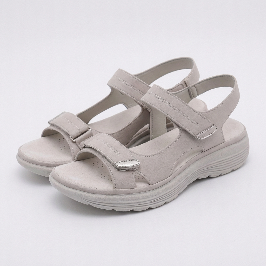Orthopedic Strap Sandals for Women – Lightweight Everyday Support