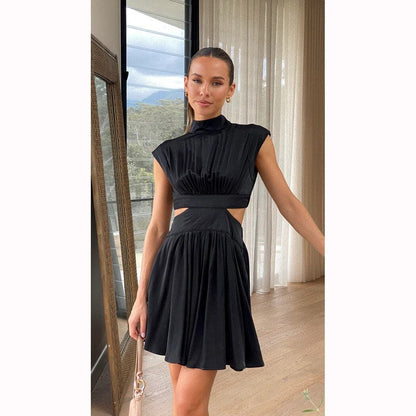 Linda - Gorgeous Loose-Fitting Designer Dress