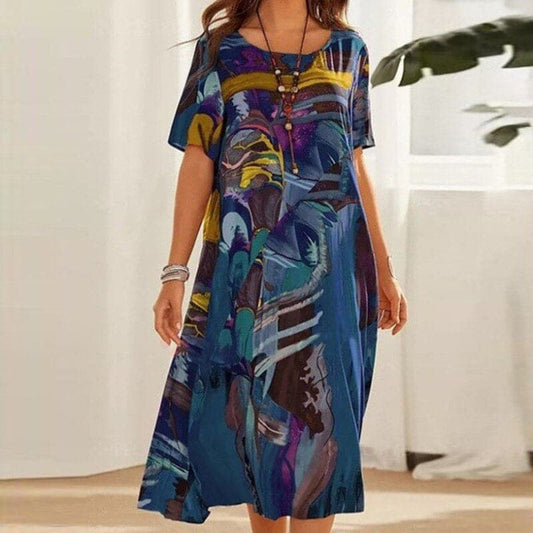 Laura - High-Quality Dresses in Beautiful Colors and Patterns