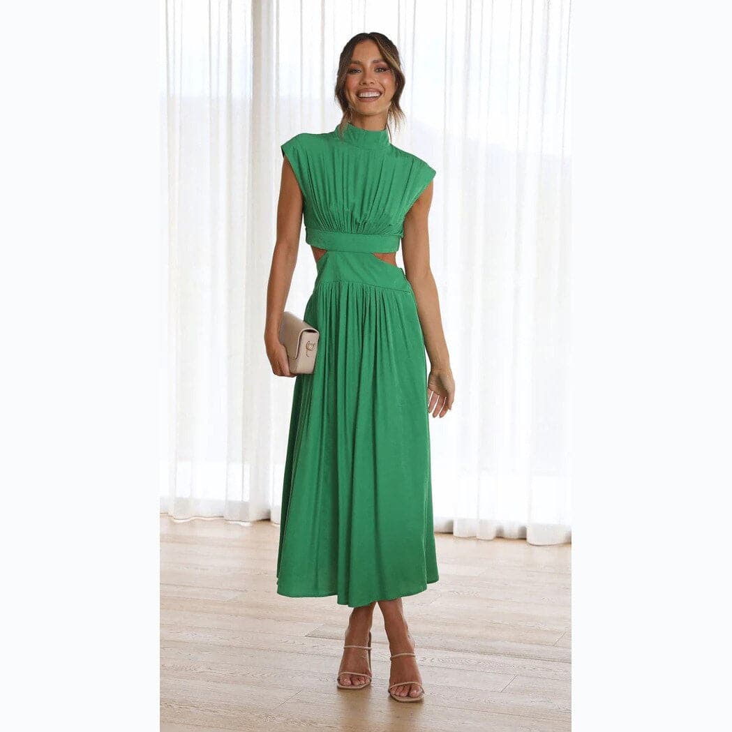 Linda - Gorgeous Loose-Fitting Designer Dress