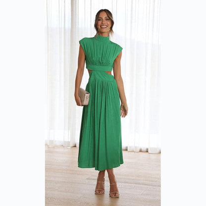 Linda - Gorgeous Loose-Fitting Designer Dress