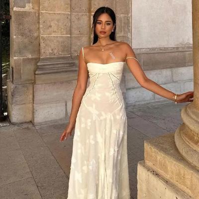 Isay - Elegant Fitted Dress for Women