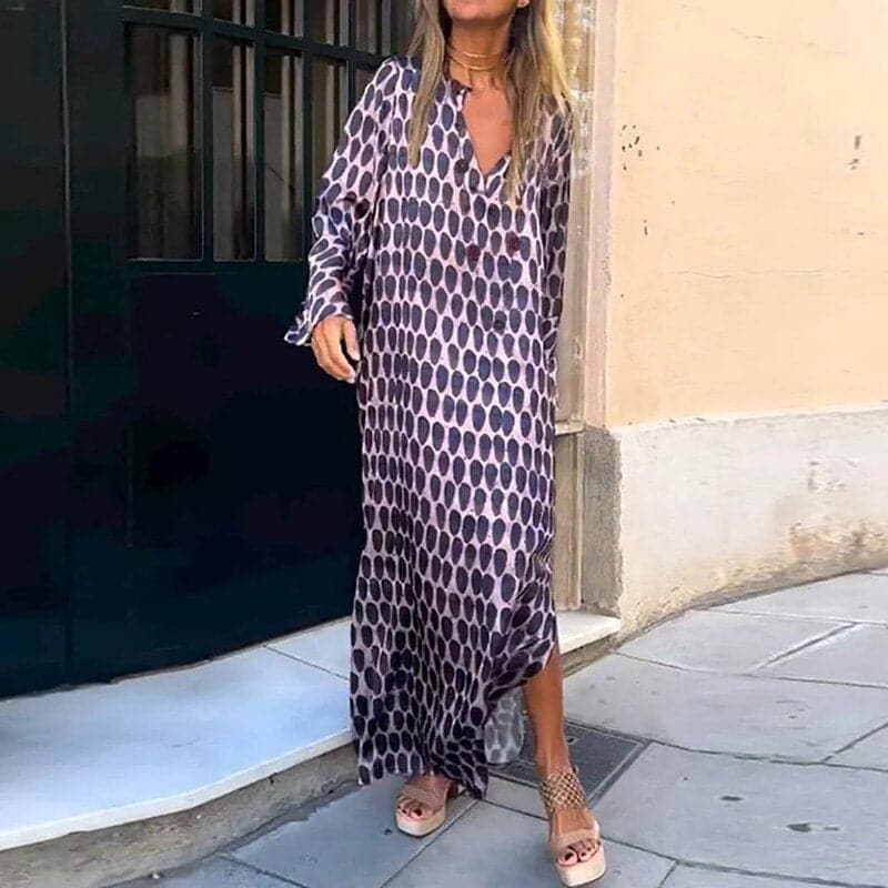 Jessy - Wide Summer Dresses for All Occasions
