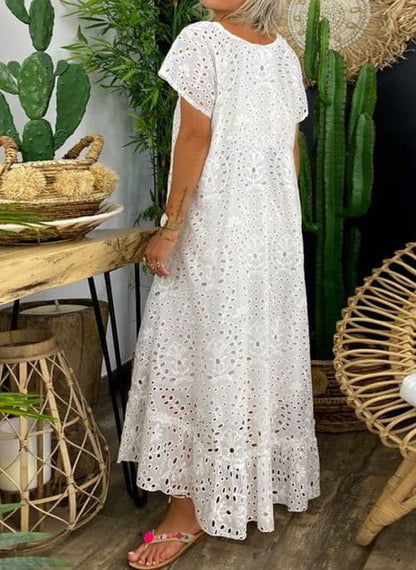 Josie - Stylish Ibiza Fashion Women's Dress for Summer