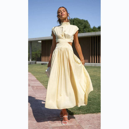 Linda - Gorgeous Loose-Fitting Designer Dress