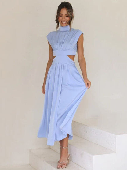 Linda - Gorgeous Loose-Fitting Designer Dress
