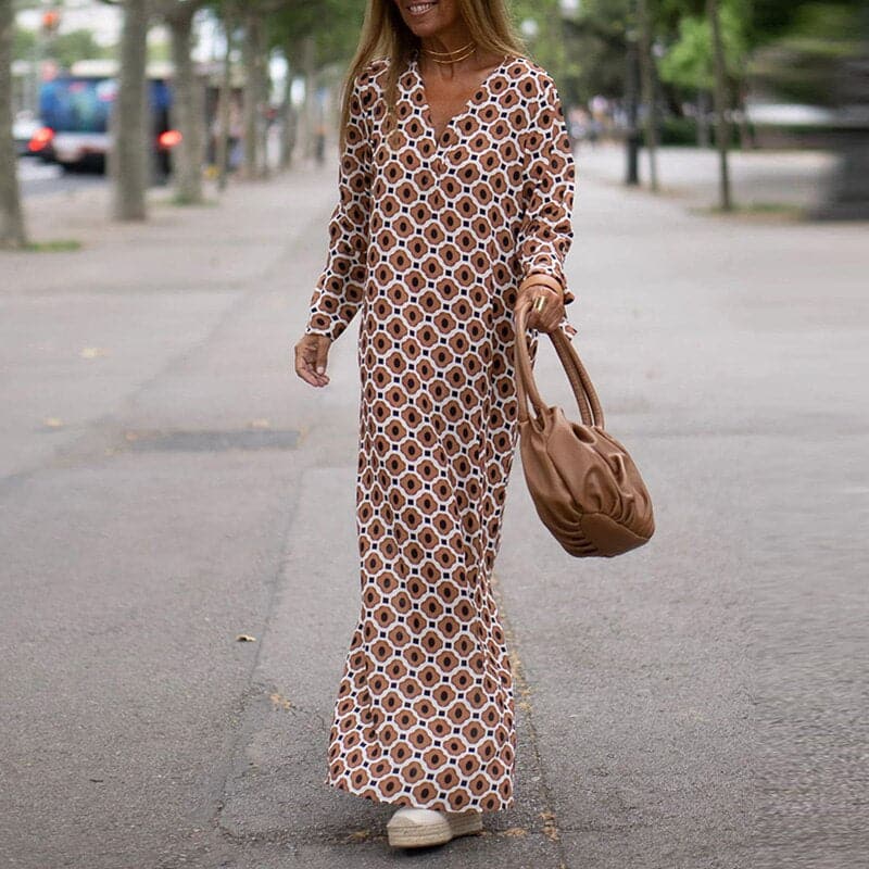 Jessy - Wide Summer Dresses for All Occasions