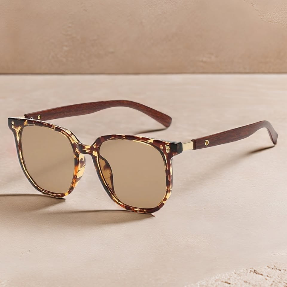 Sarah Madison Classic Square Sunglasses