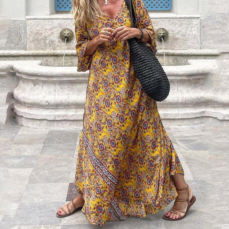 Jessy - Wide Summer Dresses for All Occasions
