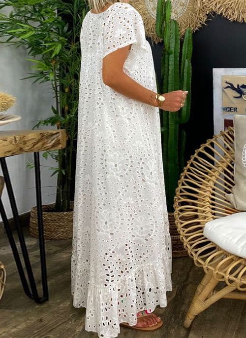 Josie - Stylish Ibiza Fashion Women's Dress for Summer