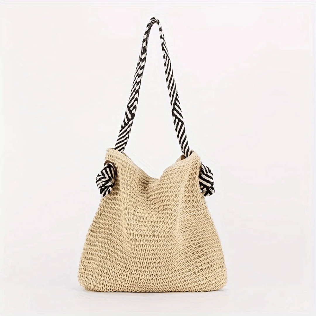Textured Slouchy Carryall Bag for Women – Stylish & Functional Design