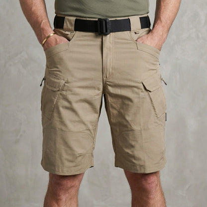 Belted Cargo Shorts for Men – Durable & Functional Comfort