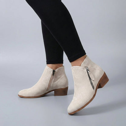 Ankle Boots for Women – Timeless Comfort & Everyday Elegance