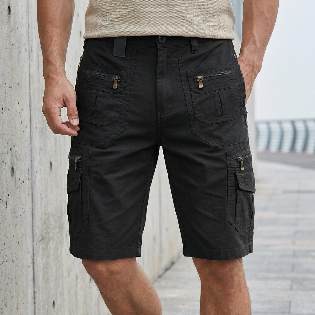 Cargo Shorts for Men – Durable Utility & Everyday Comfort