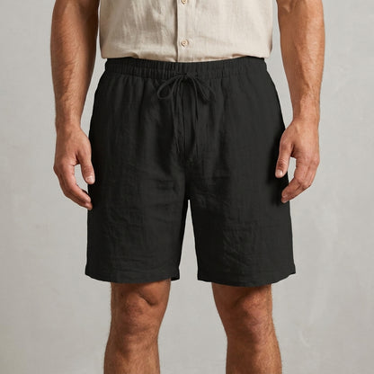 Relaxed Drawstring Shorts for Men – Easygoing Everyday Comfort