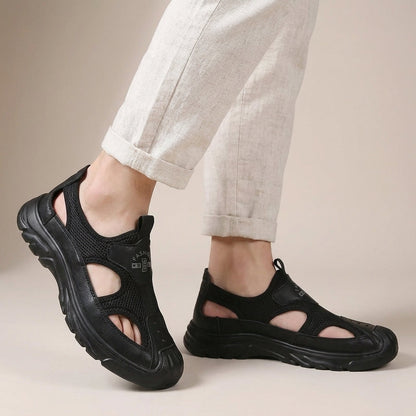 Breathable Outdoor Sandals for Men – Lightweight Walking Comfort