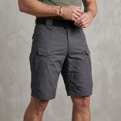 Belted Cargo Shorts for Men – Durable & Functional Comfort