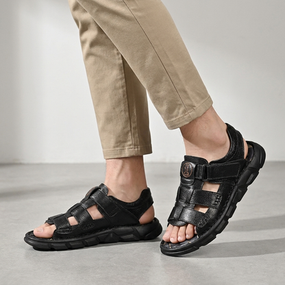 Adjustable Outdoor Sandals for Men – Rugged Everyday Comfort