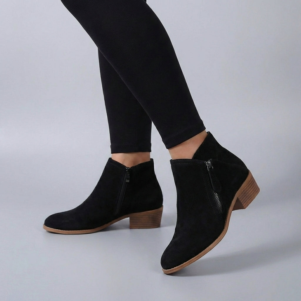 Ankle Boots for Women – Timeless Comfort & Everyday Elegance