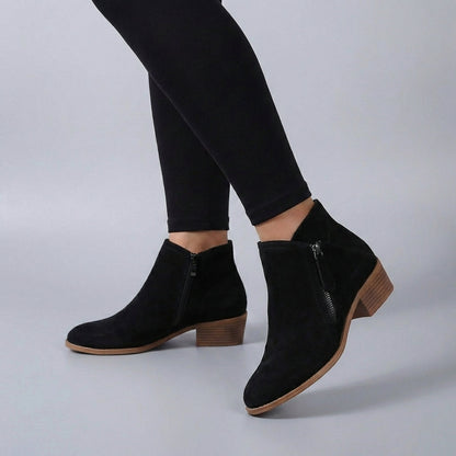 Ankle Boots for Women – Timeless Comfort & Everyday Elegance