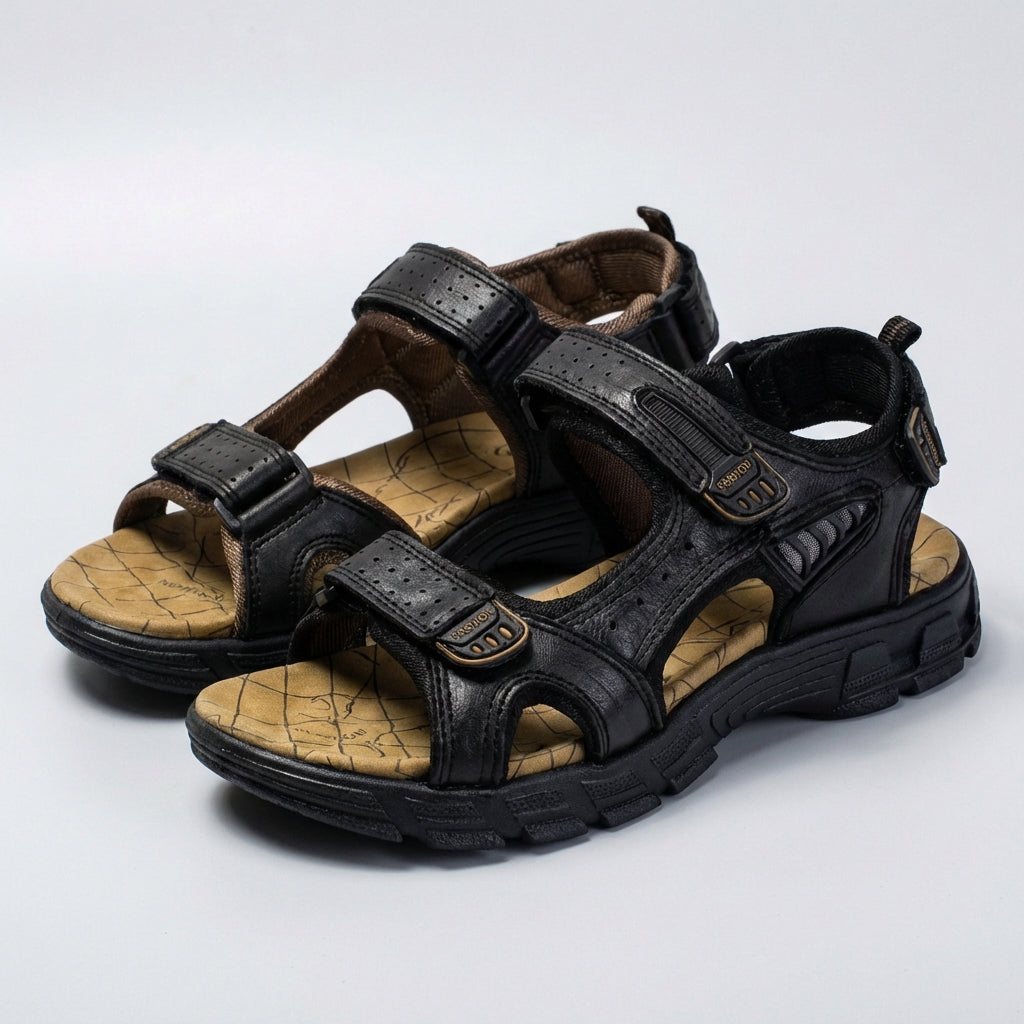 Breathable Outdoor Sandals for Men – Lightweight Everyday Walking Comfort