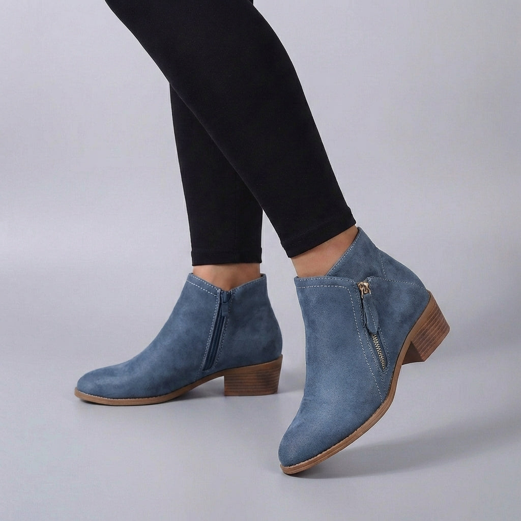 Ankle Boots for Women – Timeless Comfort & Everyday Elegance