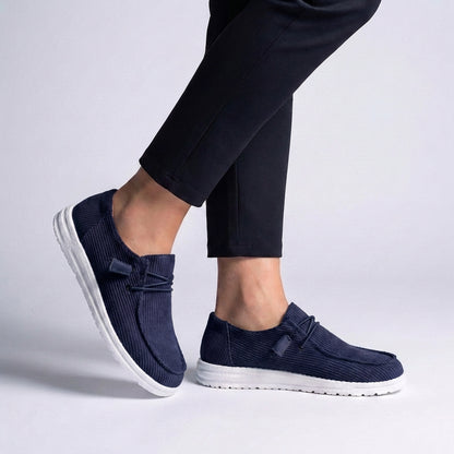 Lightweight Slip-On Casual Shoes for Women – Everyday Comfort & Easy Style