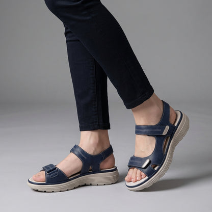 Orthopedic Strap Sandals for Women – Lightweight Everyday Support