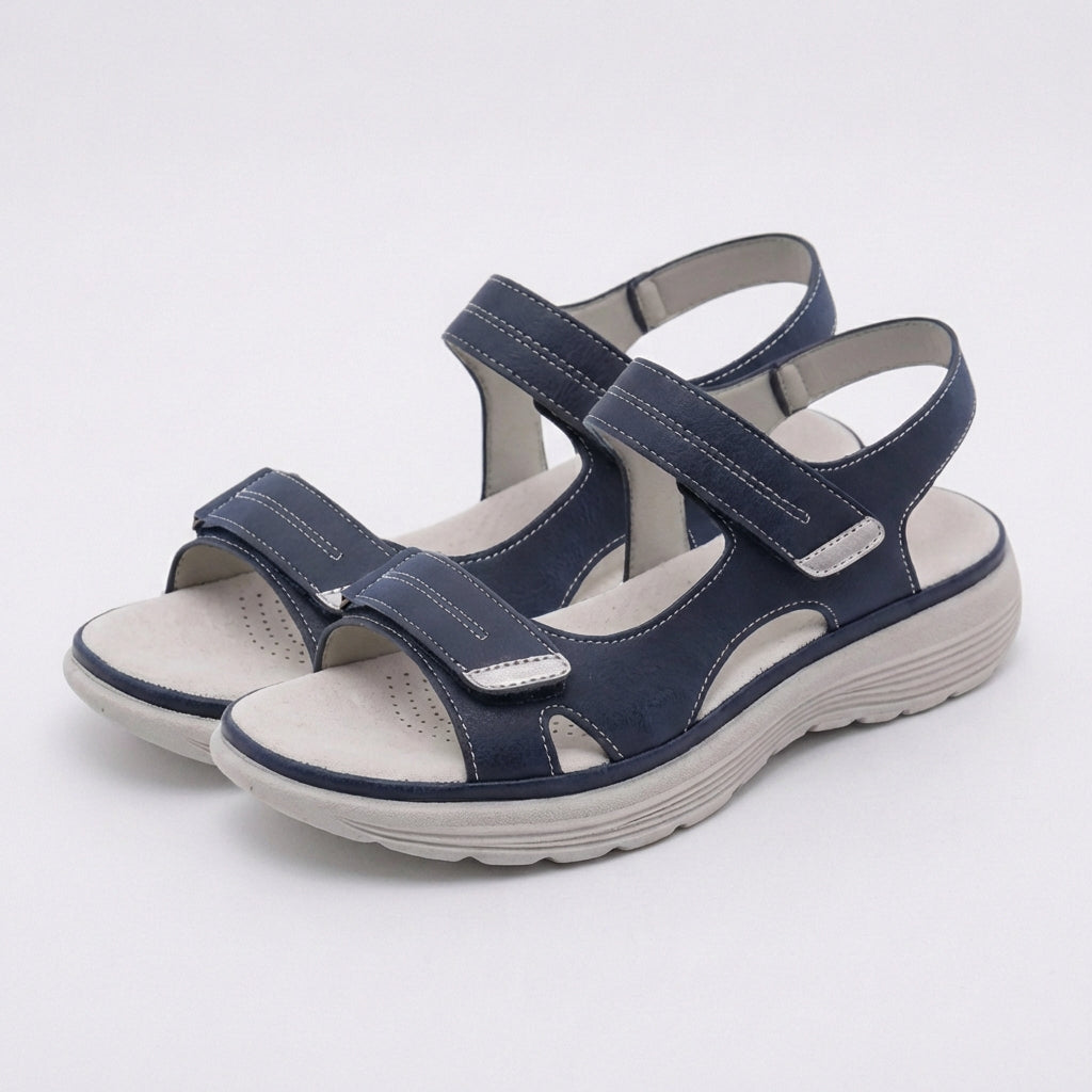 Orthopedic Strap Sandals for Women – Lightweight Everyday Support