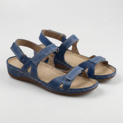 Adjustable Comfort Strap Sandals for Women – Secure Support & All-Day Ease