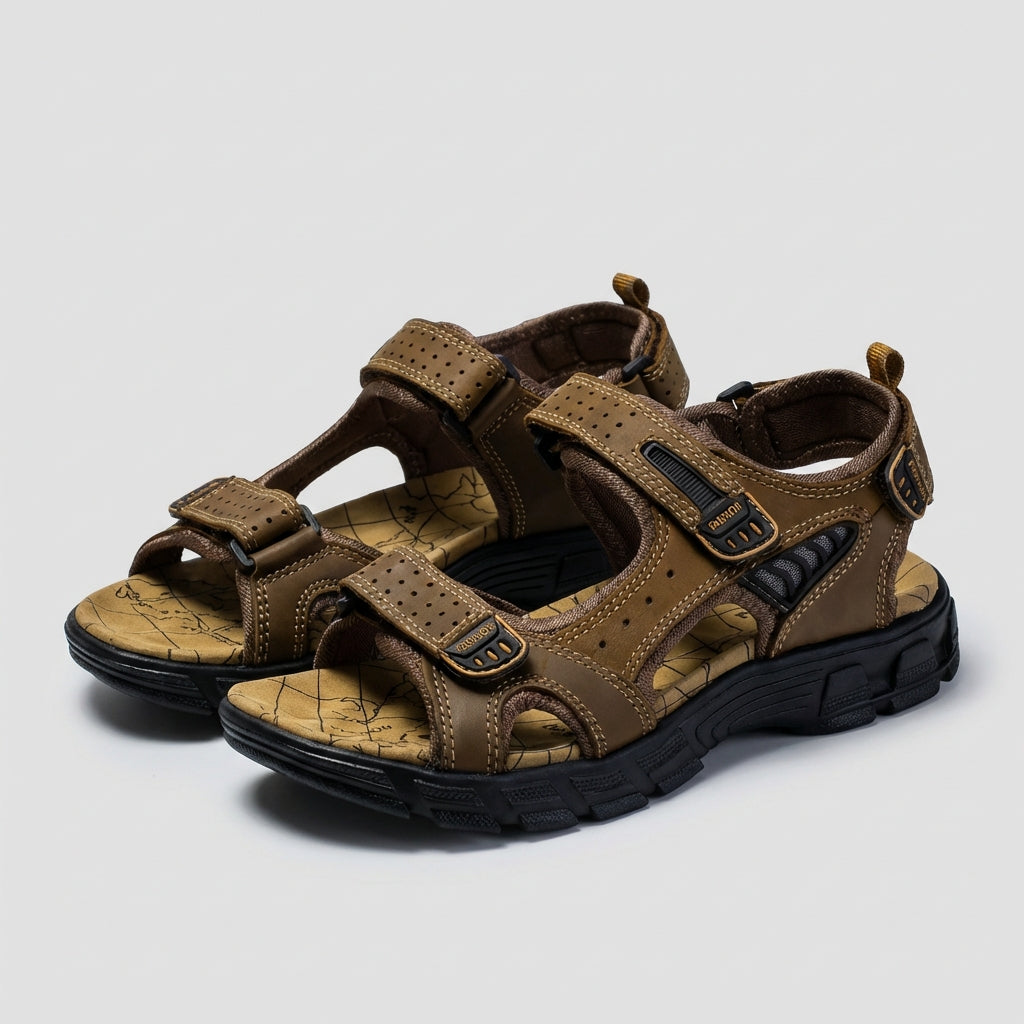 Breathable Outdoor Sandals for Men – Lightweight Everyday Walking Comfort