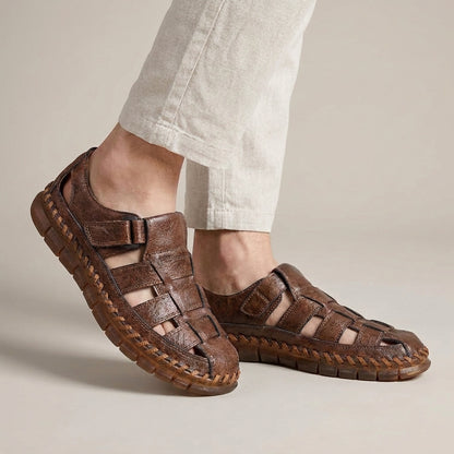 Breathable Fisherman Sandals for Men – Casual Walking Comfort