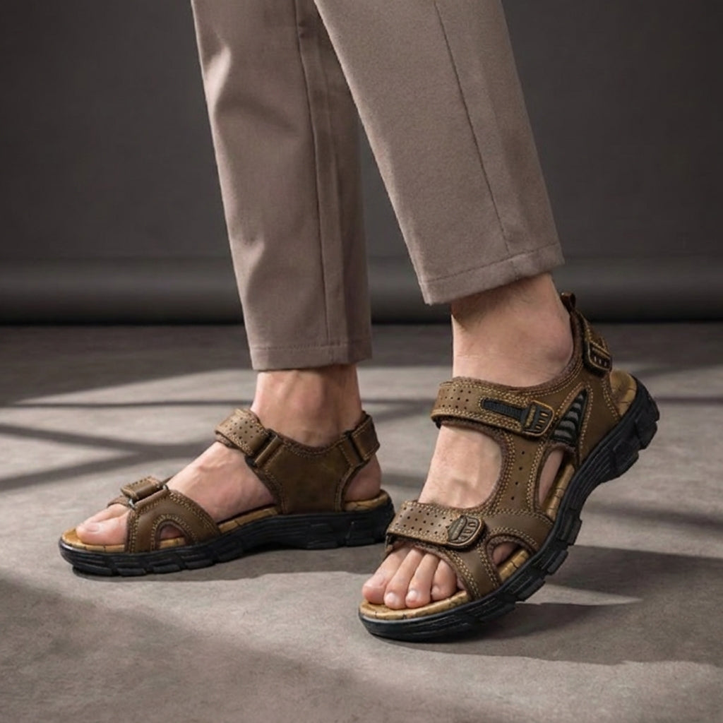Breathable Outdoor Sandals for Men – Lightweight Everyday Walking Comfort