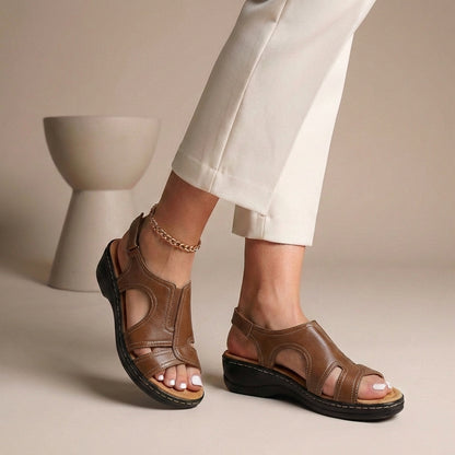 Orthopedic Slingback Sandals for Women – Lightweight Everyday Walking Support