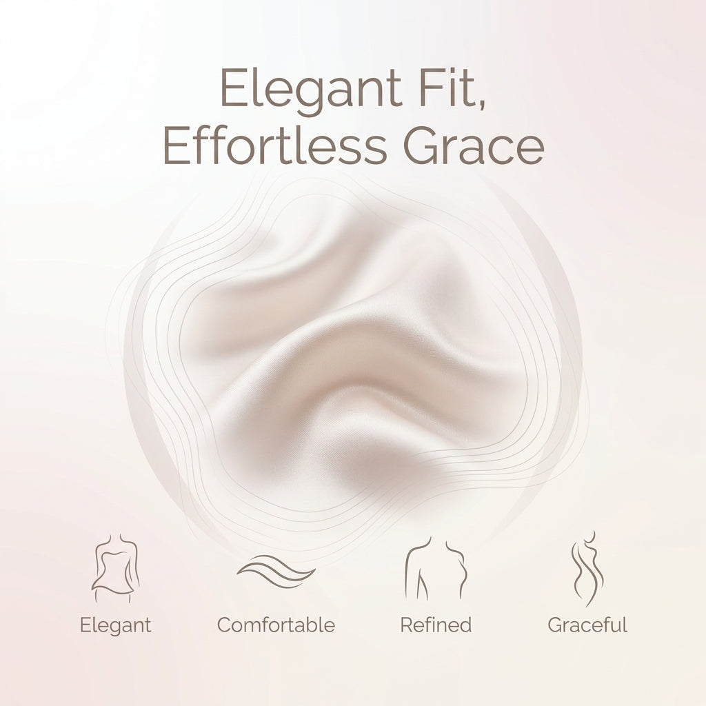 Tie Neck Regular Fit Blouse for Women – Elegant Professional Style