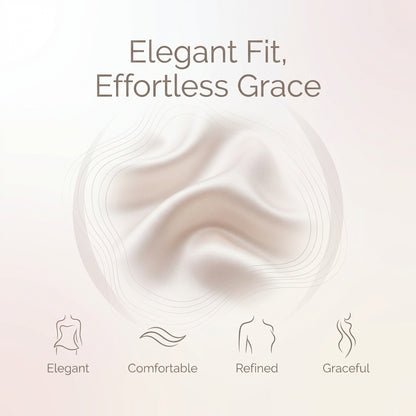 Tie Neck Regular Fit Blouse for Women – Elegant Professional Style