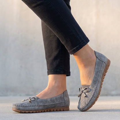 Orthopedic Slip-On Loafers for Women – Lightweight Everyday Support