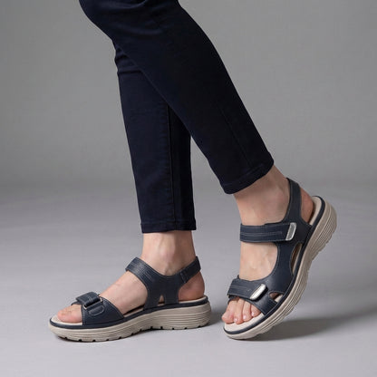 Orthopedic Strap Sandals for Women – Lightweight Everyday Support