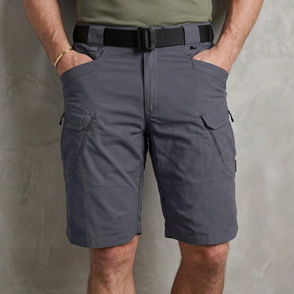 Belted Cargo Shorts for Men – Durable & Functional Comfort