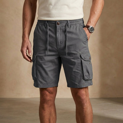 Relaxed Fit Cargo Shorts for Men – Comfortable Casual Wear