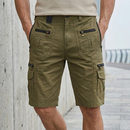 Cargo Shorts for Men – Durable Utility & Everyday Comfort