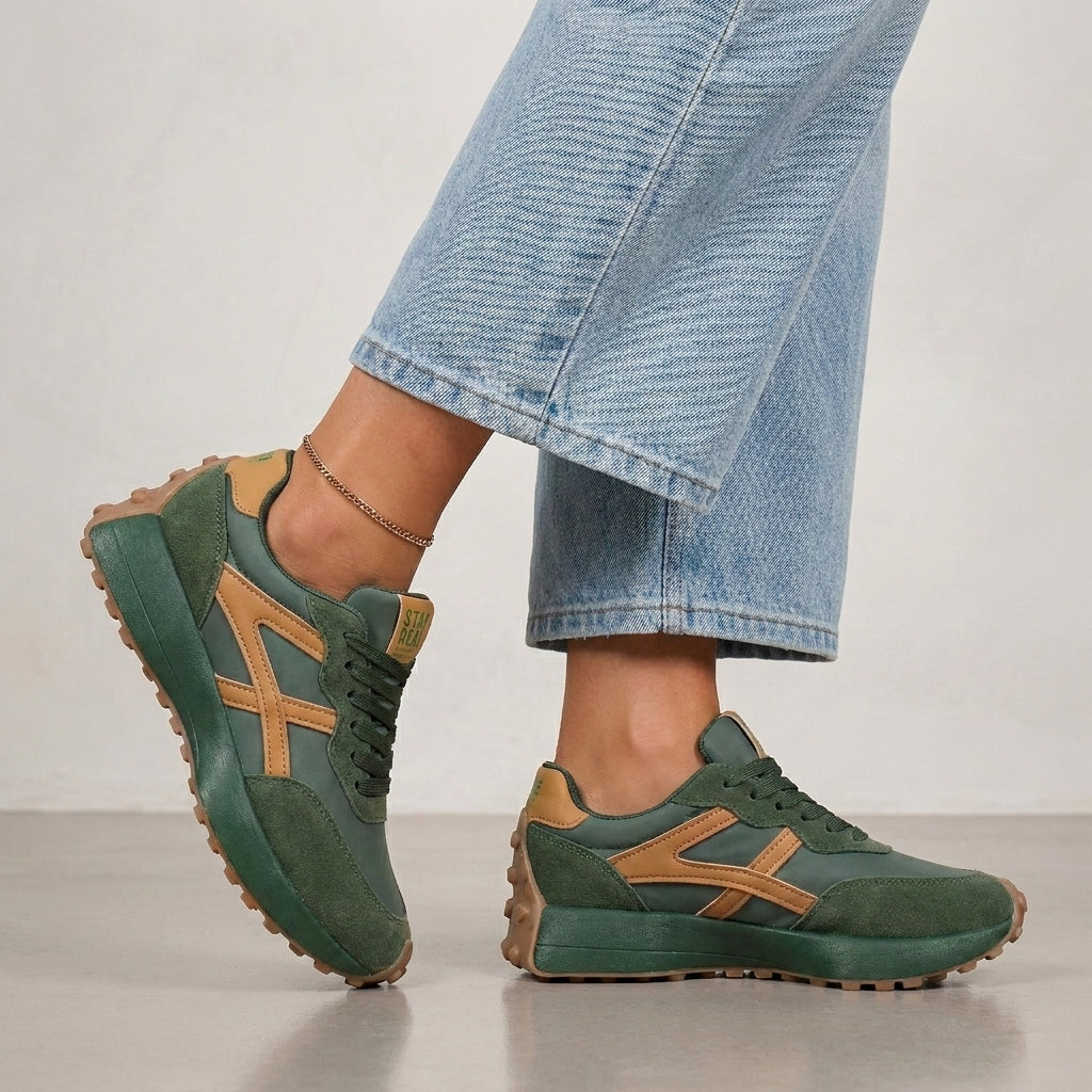 Orthopedic Casual Sneakers for Women – Comfortable Everyday Walking Style