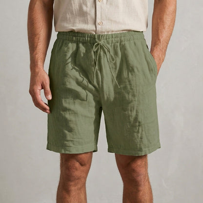 Relaxed Drawstring Shorts for Men – Easygoing Everyday Comfort