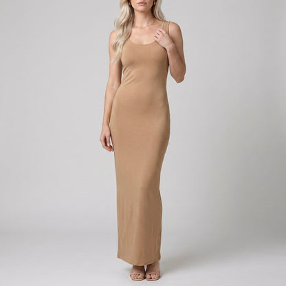 Sleeveless Maxi Dress for Women – Effortless Everyday Comfort