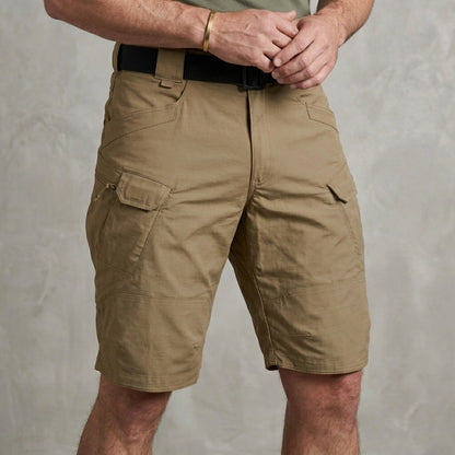 Belted Cargo Shorts for Men – Durable & Functional Comfort