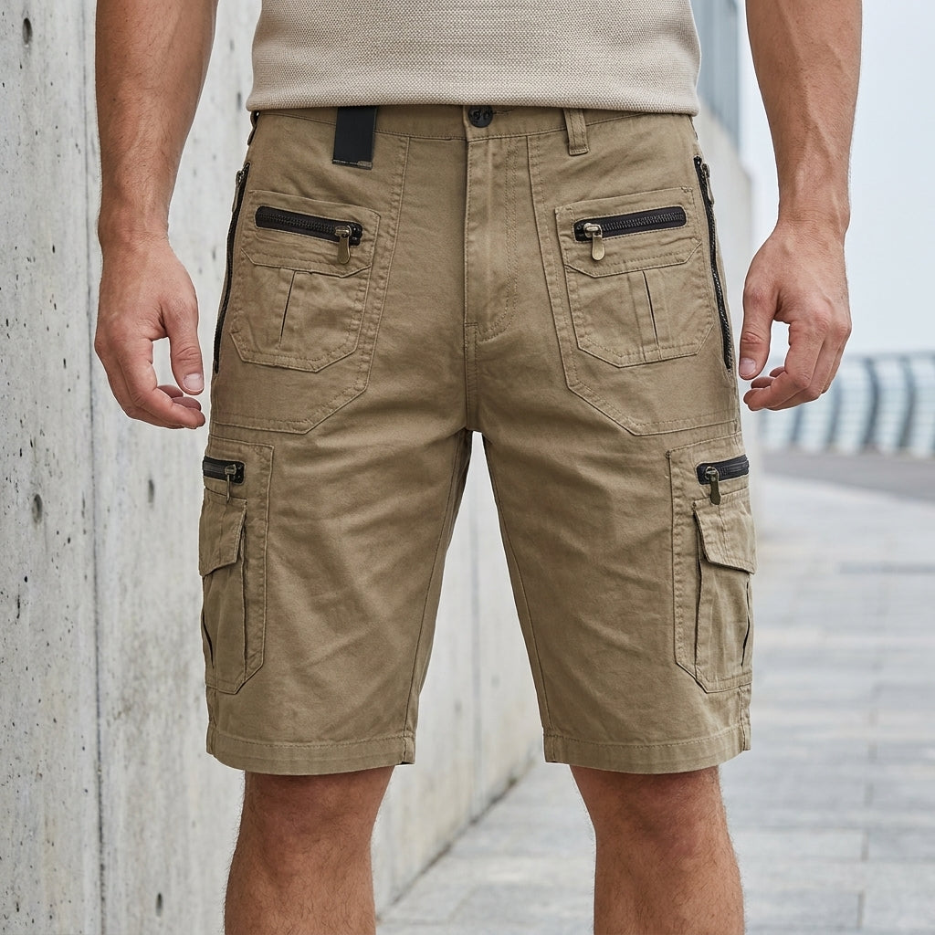 Cargo Shorts for Men – Durable Utility & Everyday Comfort