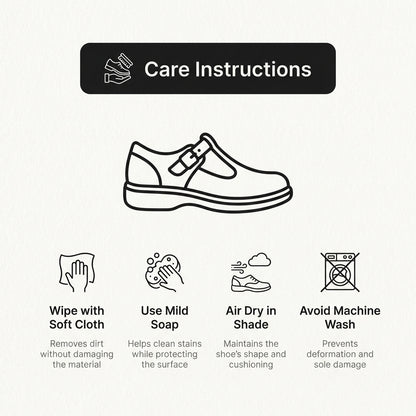 Low Heel Mary Jane Shoes for Women – Stylish & Comfortable